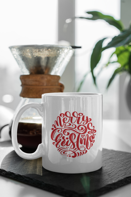 Coffee Mugs  - Christmas