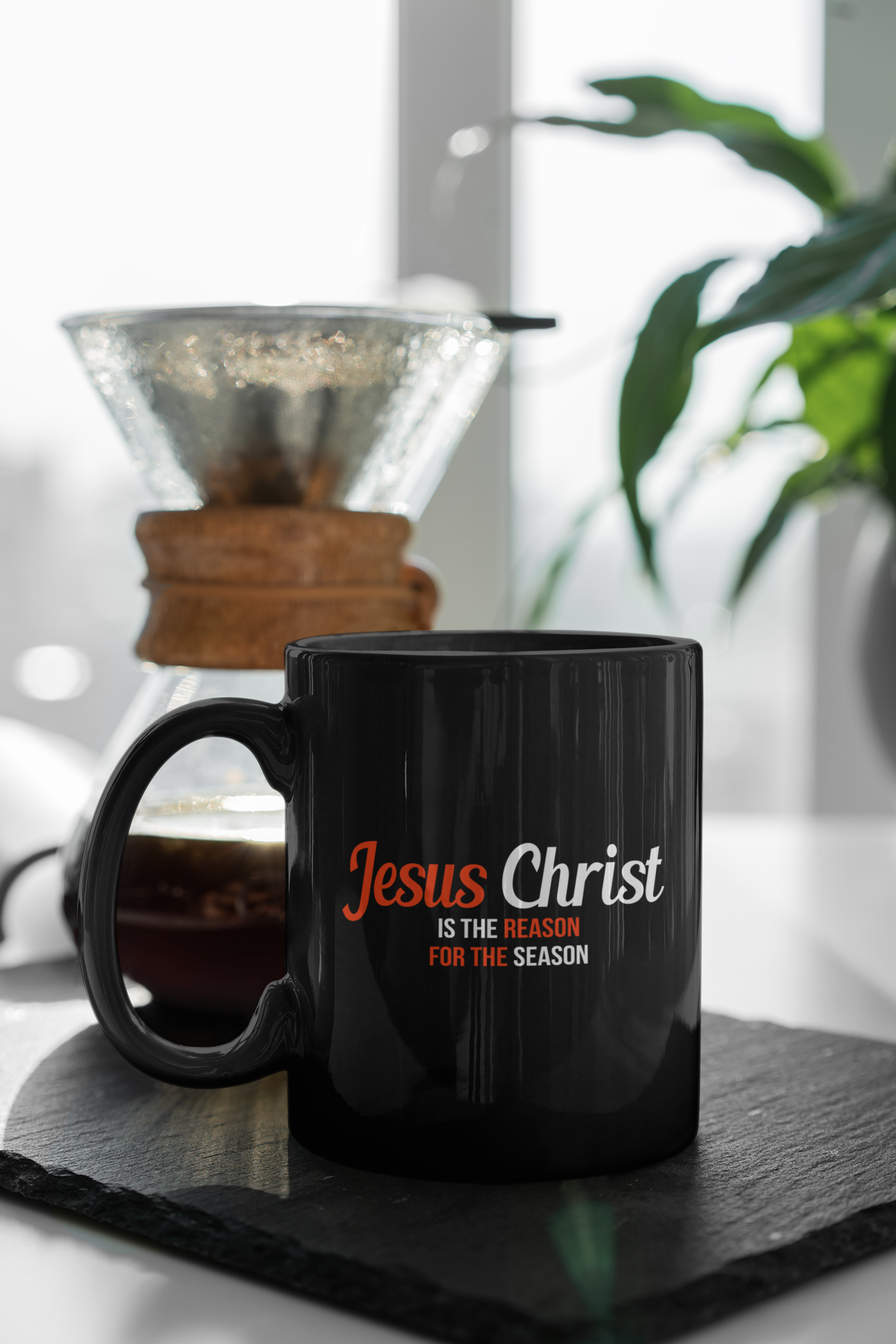 Coffee Mug - Jesus is the Reason for the Season