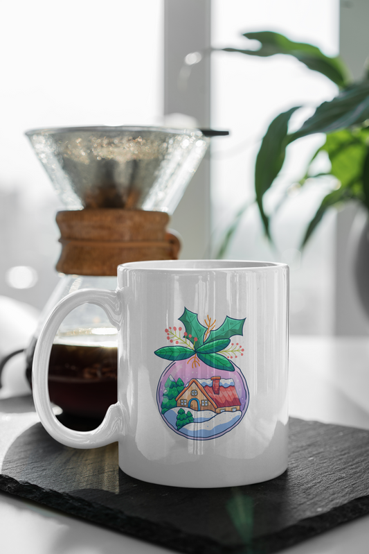 Coffee Mug - Christmas 4