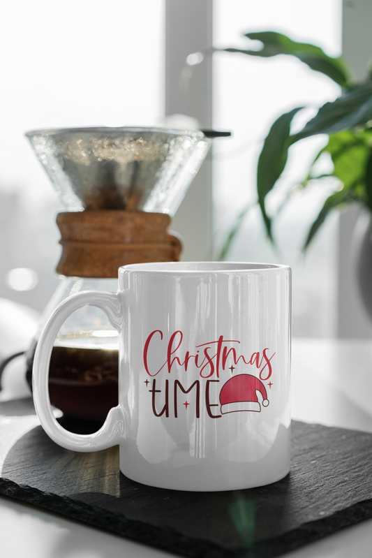 Coffee Mug - Christmas Time