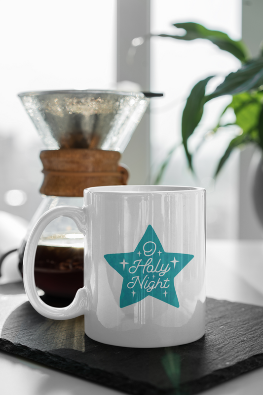 Coffee Mug - O Holy Night