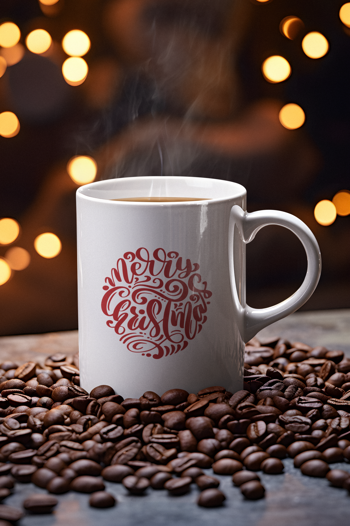 Coffee Mugs  - Christmas