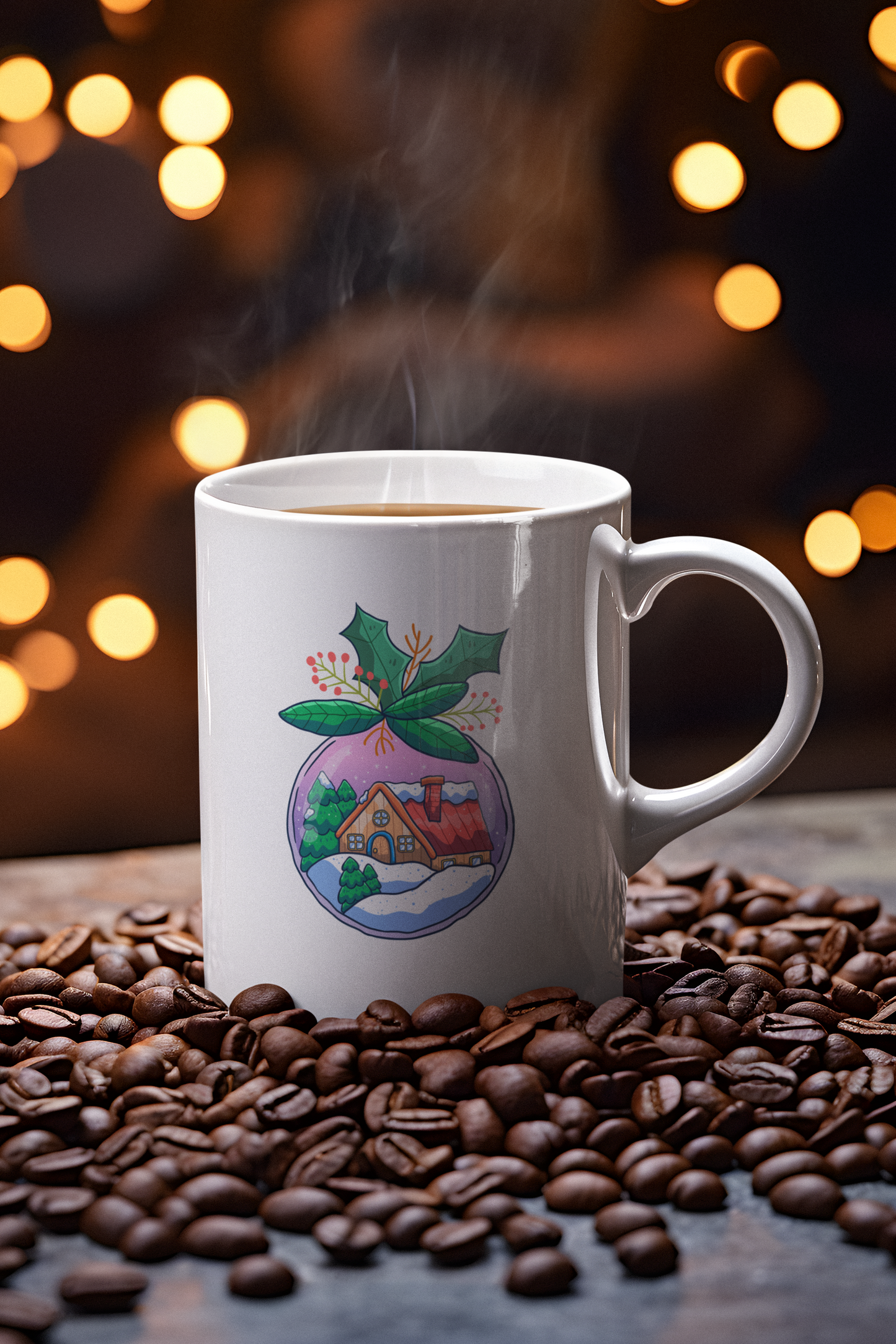 Coffee Mug - Christmas 4