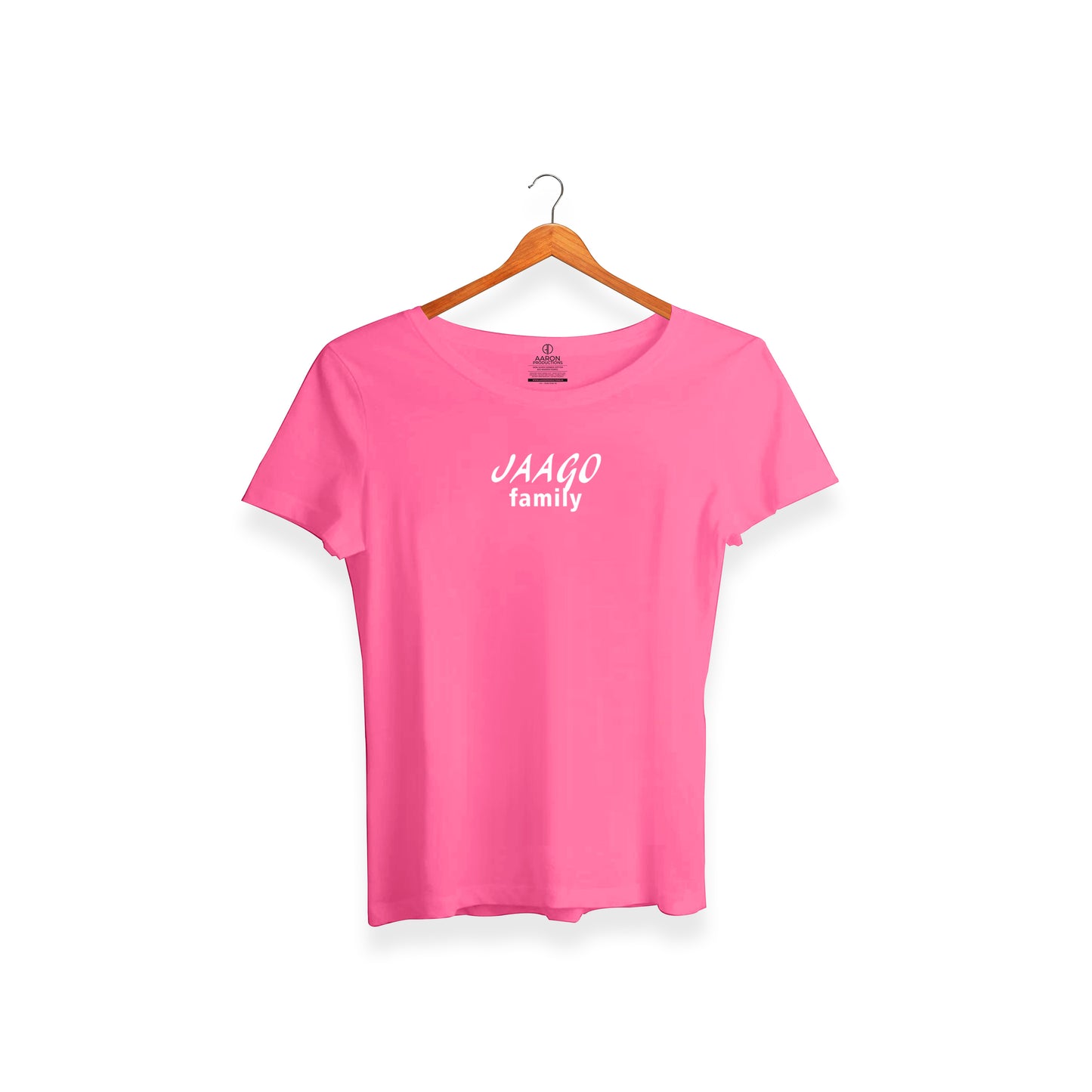 02 Jaago Family - Girls tshirt