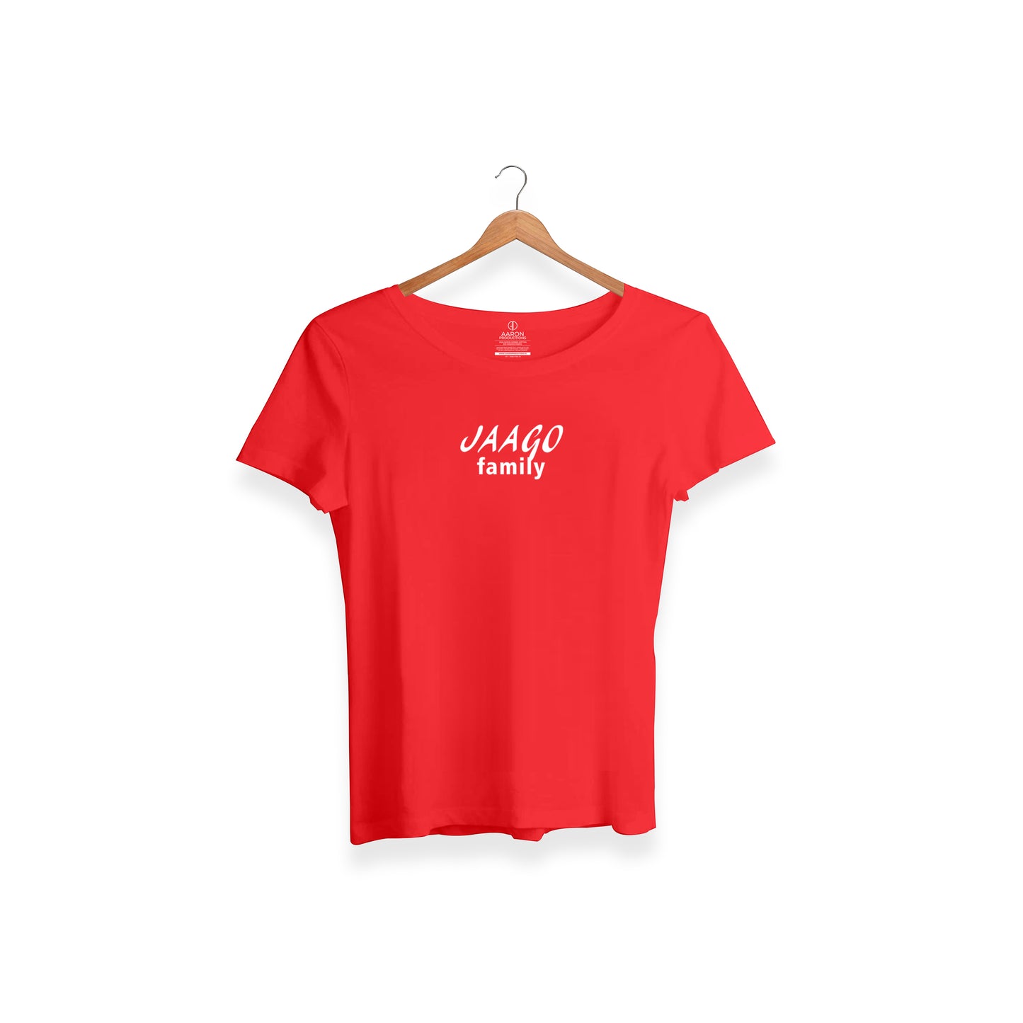 02 Jaago Family - Girls tshirt