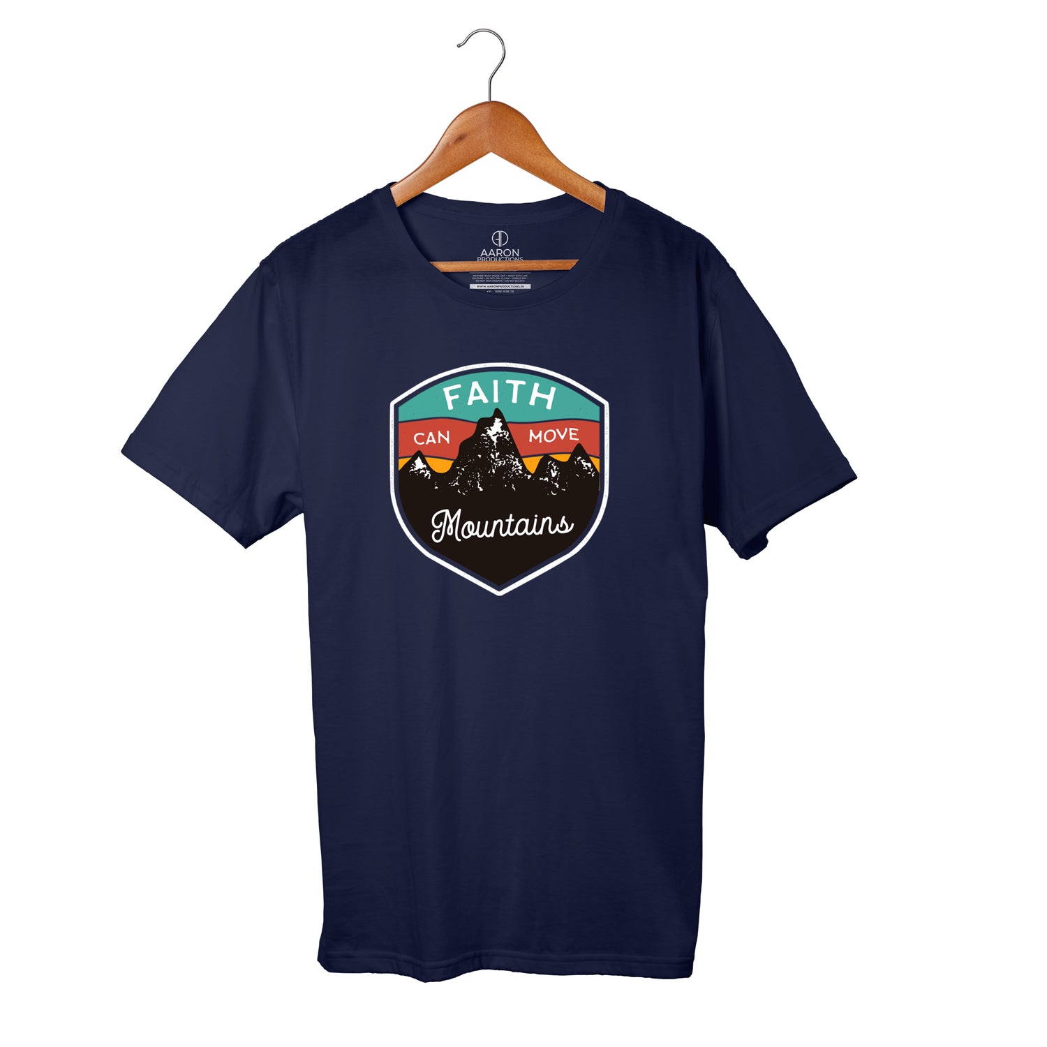 T discount shirt mountains