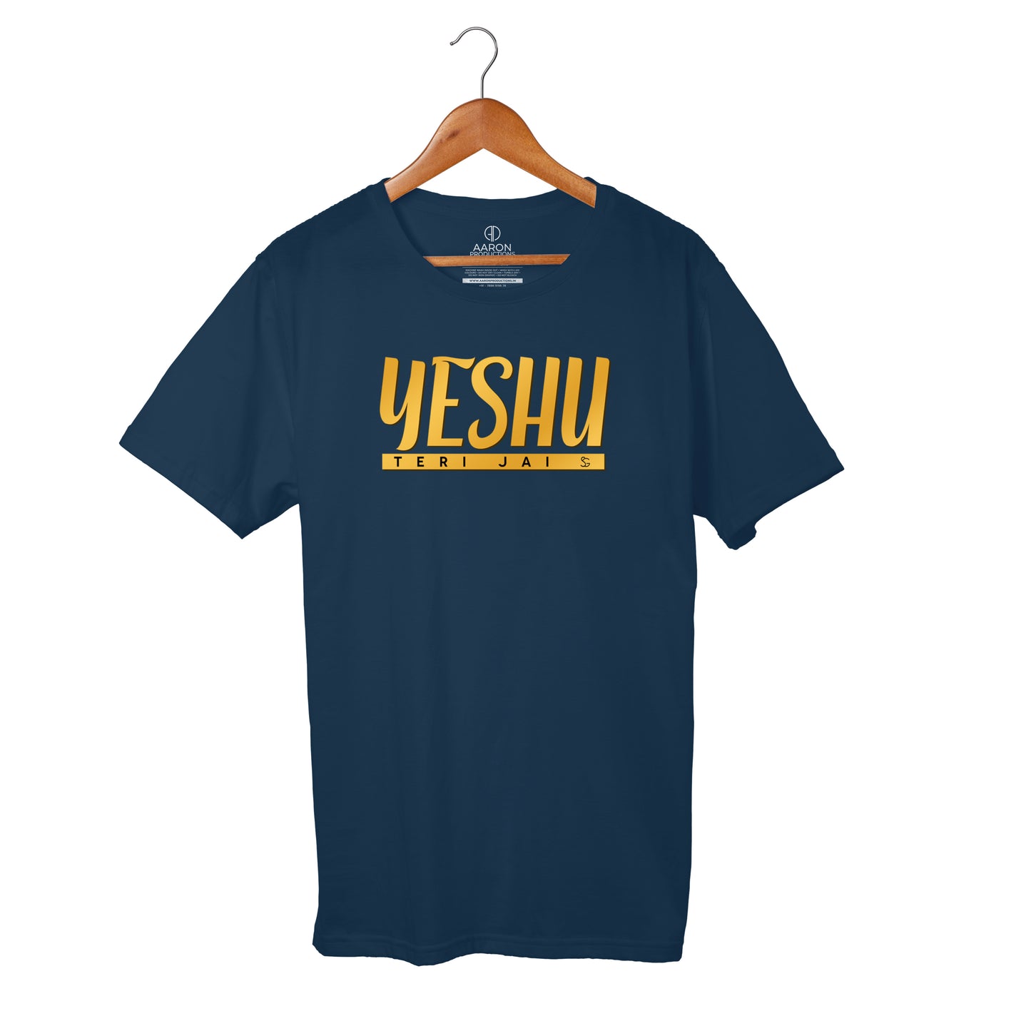 Tshirt - Yeshu Teri Jai